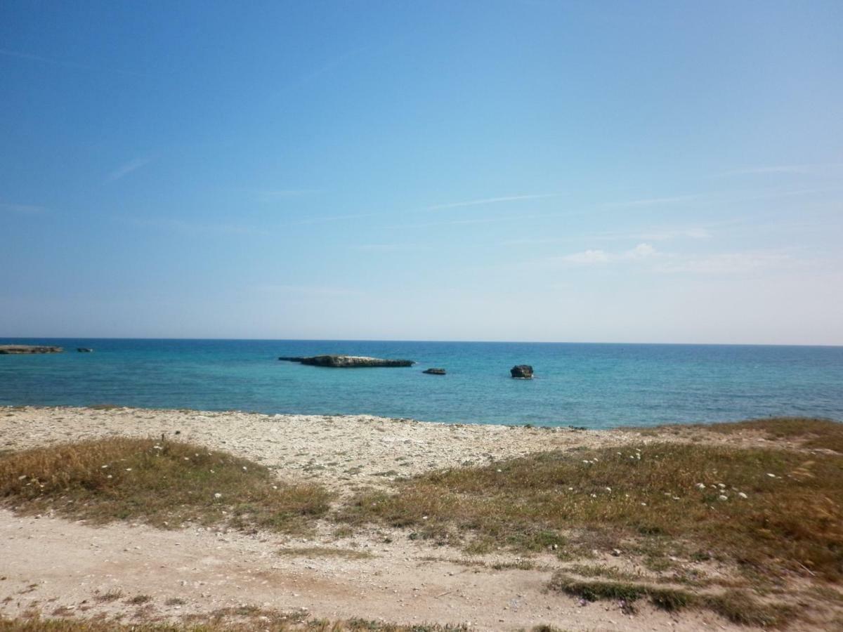 新福卡Villino Sul Mare别墅 外观 照片